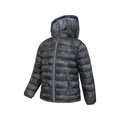 Schwarz - Lifestyle - Mountain Warehouse - "Seasons" Steppjacke für Kinder