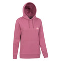 Pink - Side - Mountain Warehouse - Kapuzenpullover für Damen