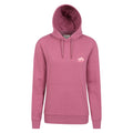 Pink - Front - Mountain Warehouse - Kapuzenpullover für Damen