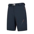 Dunkelblau - Side - Mountain Warehouse - "Forest" Shorts für Herren