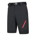 Schwarz - Lifestyle - Mountain Warehouse - "Forest" Shorts für Herren