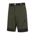 Grün - Side - Mountain Warehouse - "Forest" Shorts für Herren