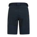 Dunkelblau - Back - Mountain Warehouse - "Forest" Shorts für Herren