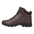 Braun - Lifestyle - Mountain Warehouse - Herren Wanderstiefel "Latitude II Extreme", Leder