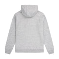 Grau - Back - Animal - "Nick" Kapuzenpullover Schwer für Herren