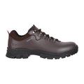 Braun - Lifestyle - Mountain Warehouse - Herren Wanderschuhe "Latitude Extreme", Leder