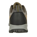 Khaki - Back - Mountain Warehouse - Herren Wanderschuhe "Adventure", Wasserfest