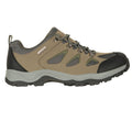 Khaki - Lifestyle - Mountain Warehouse - Herren Wanderschuhe "Adventure", Wasserfest