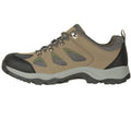 Khaki - Pack Shot - Mountain Warehouse - Herren Wanderschuhe "Adventure", Wasserfest