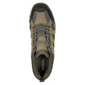 Khaki - Close up - Mountain Warehouse - Herren Wanderschuhe "Adventure", Wasserfest