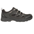 Schwarz - Side - Mountain Warehouse - Herren Wanderschuhe "Adventure", Wasserfest