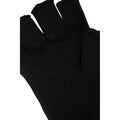 Schwarz - Side - Mountain Warehouse - Jerseyware - Fingerlose Handschuhe, Isotherm