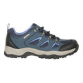 Marineblau - Side - Mountain Warehouse - Damen Wanderschuhe "Adventurer", Wasserfest