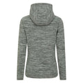 Khakigrün - Back - Mountain Warehouse - "Snowdonia" Hoodie mit durchgehendem Reißverschluss für Damen