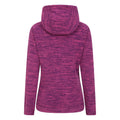 Traube - Back - Mountain Warehouse - "Snowdonia" Hoodie mit durchgehendem Reißverschluss für Damen