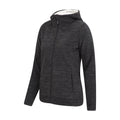 Schwarz - Lifestyle - Mountain Warehouse - "Snowdonia" Hoodie mit durchgehendem Reißverschluss für Damen