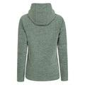 Grün - Back - Mountain Warehouse - "Snowdonia" Hoodie mit durchgehendem Reißverschluss für Damen