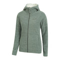 Grün - Lifestyle - Mountain Warehouse - "Snowdonia" Hoodie mit durchgehendem Reißverschluss für Damen