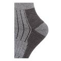 Grau - Side - Mountain Warehouse - "Explorer" Stiefelsocken Thermisches Material für Damen