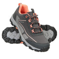 Grau - Close up - Mountain Warehouse - Kinder Wanderschuhe, Softshell