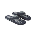 Blau - Front - Animal - Herren Flipflops "Jekyl", recyceltes Material