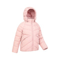 Pink - Side - Mountain Warehouse - "Chill" Steppjacke für Kinder