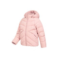 Pink - Lifestyle - Mountain Warehouse - "Chill" Steppjacke für Kinder