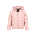 Pink - Pack Shot - Mountain Warehouse - "Chill" Steppjacke für Kinder