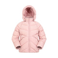 Pink - Front - Mountain Warehouse - "Chill" Steppjacke für Kinder