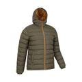 Grün - Side - Mountain Warehouse - "Seasons II" Steppjacke für Herren