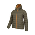 Grün - Lifestyle - Mountain Warehouse - "Seasons II" Steppjacke für Herren