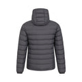 Grau - Back - Mountain Warehouse - "Seasons II" Steppjacke für Herren