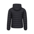 Schwarz - Back - Mountain Warehouse - "Seasons II" Steppjacke für Herren