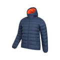 Marineblau - Lifestyle - Mountain Warehouse - "Seasons II" Steppjacke für Herren