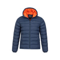 Marineblau - Pack Shot - Mountain Warehouse - "Seasons II" Steppjacke für Herren