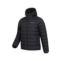 Schwarz - Lifestyle - Mountain Warehouse - "Seasons II" Steppjacke für Herren