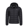 Schwarz - Pack Shot - Mountain Warehouse - "Seasons II" Steppjacke für Herren