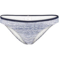 Blau - Front - O´Neill Damen Print Cheeky Bikini Hose