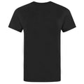 Bunt - Back - Star Wars Herren Darth Vader Lightsaber T-Shirt