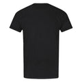 Schwarz - Back - Star Wars Herren Rogue One K2S0 Robot T-Shirt