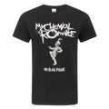 Schwarz - Front - My Chemical Romance Damen T-Shirt The Black Parade