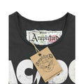 Anthrazit - Lifestyle - Amplified Damen AC-DC T-Shirt Jailbreak 74