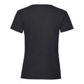 Schwarz - Back - Marvel Damen Avengers T-Shirt Infinity War mit Faust des Thanos