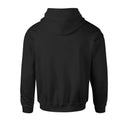 Schwarz - Back - Guardians Of The Galaxy - Kapuzenpullover für Herren