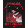 Schwarz - Lifestyle - Amplified Herren Metallica Kill Them All T-Shirt