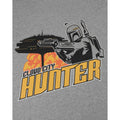 Grau - Lifestyle - Star Wars - "Cloud City" T-Shirt für Herren