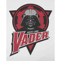 Weiß - Side - Star Wars - T-Shirt für Herren