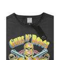 Anthrazit - Back - Amplified - Guns N Roses T-Shirt für Herren