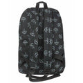 Schwarz - Back - Rock Sax - Rucksack "Umbrella", Bring Me The Horizon