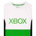 Weiß - Back - Xbox - T-Shirt für Kinder